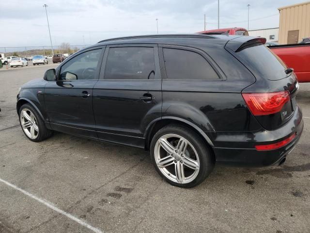 2014 Audi Q7 Prestige