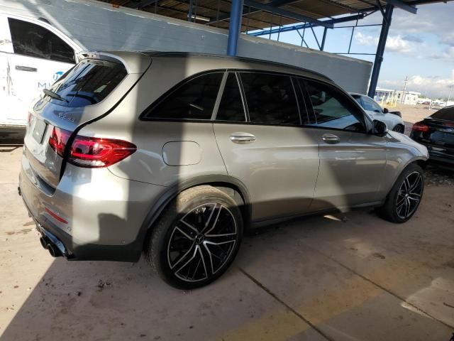 2021 Mercedes-Benz GLC 43 4matic AMG