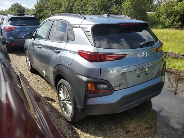 2020 Hyundai Kona SEL