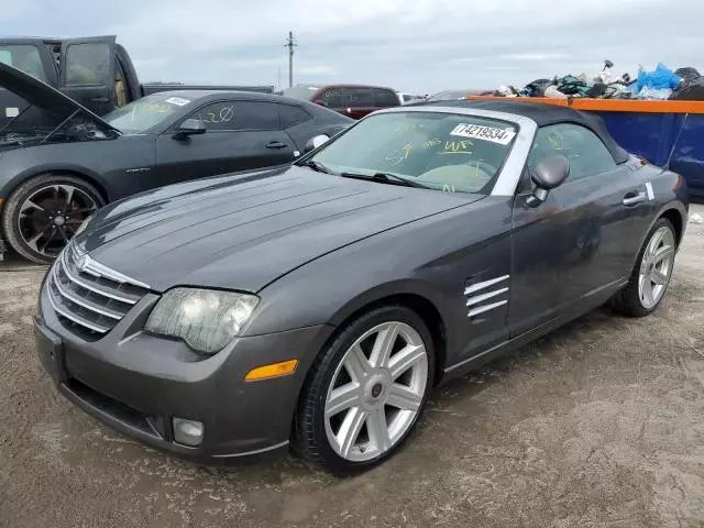 2005 Chrysler Crossfire Limited