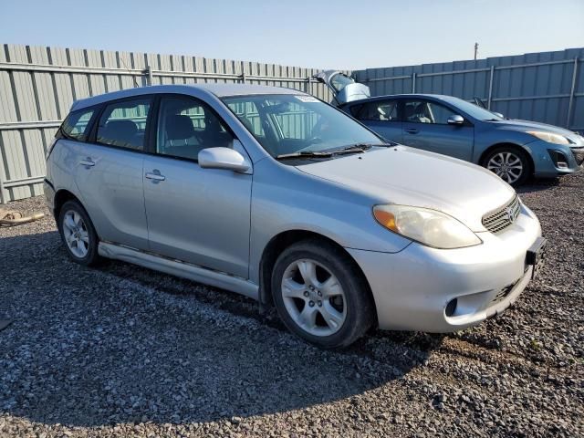 2008 Toyota Corolla Matrix XR