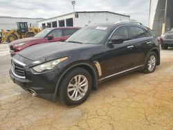 Infiniti Vehiculos salvage en venta: 2013 Infiniti FX37