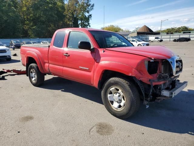 2007 Toyota Tacoma Access Cab