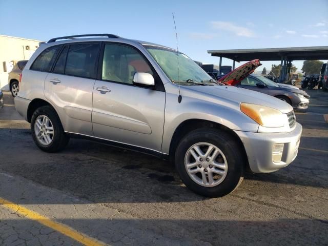 2003 Toyota Rav4