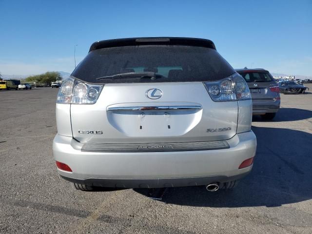 2009 Lexus RX 350