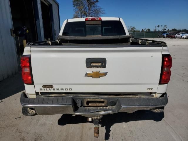 2014 Chevrolet Silverado K1500 LTZ