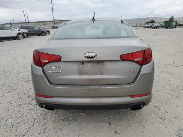 2013 KIA Optima LX