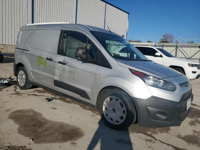 2017 Ford Transit Connect XL