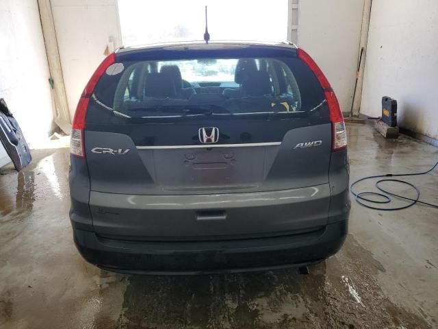 2013 Honda CR-V LX