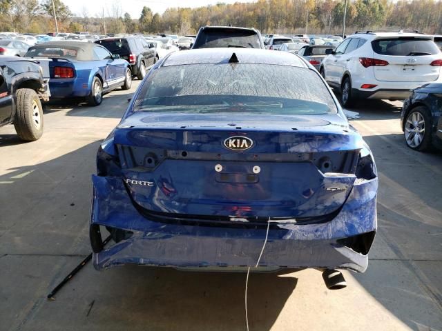 2021 KIA Forte GT Line