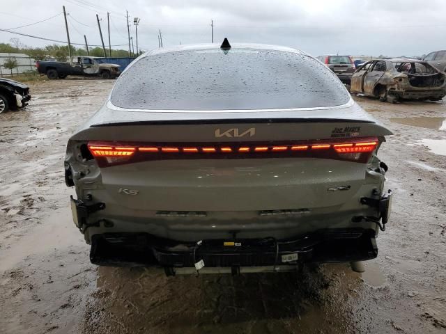 2022 KIA K5 GT Line