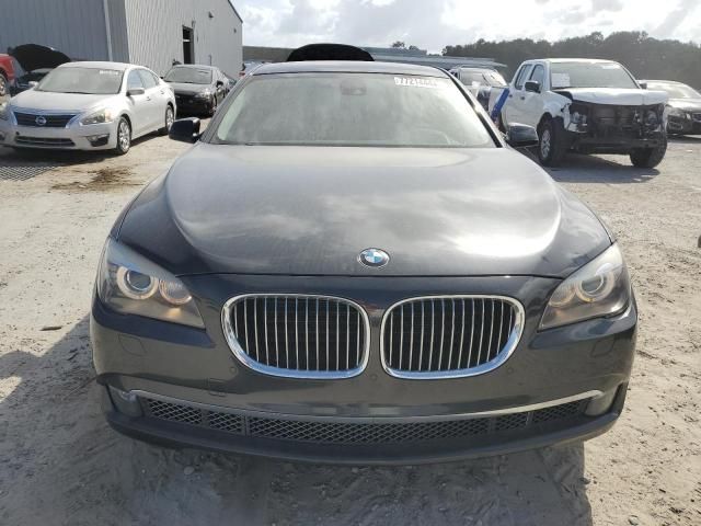 2012 BMW 740 LI