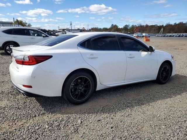 2017 Lexus ES 350