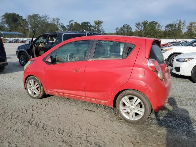 2013 Chevrolet Spark LS