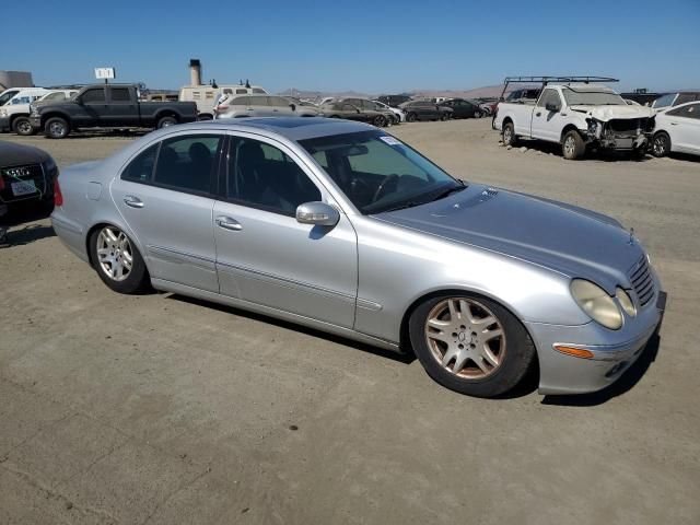 2003 Mercedes-Benz E 320