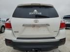 2012 Toyota Highlander Limited