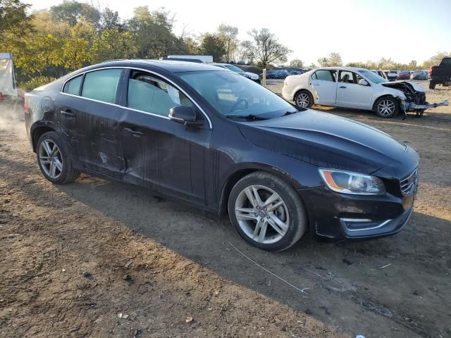 2015 Volvo S60 Platinum