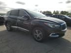 2018 Infiniti QX60