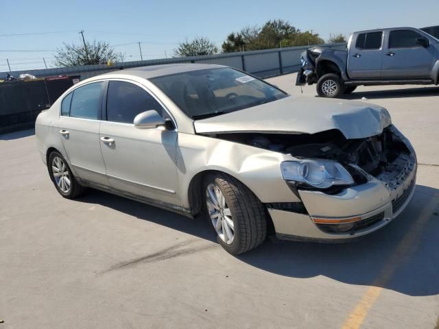 2010 Volkswagen Passat Komfort