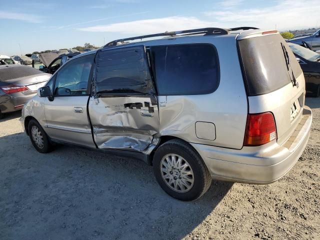 1998 Honda Odyssey EX