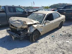 Salvage cars for sale at auction: 2003 KIA Optima LX