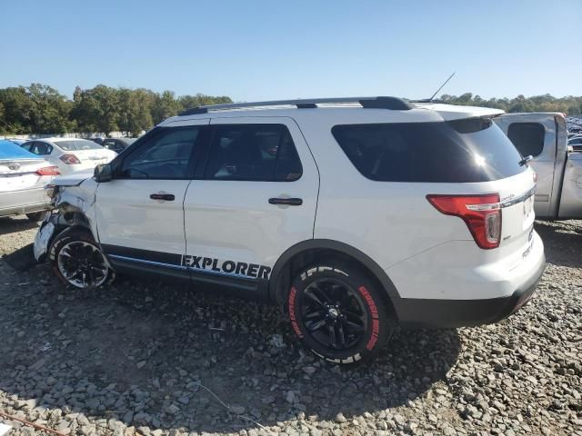 2014 Ford Explorer XLT