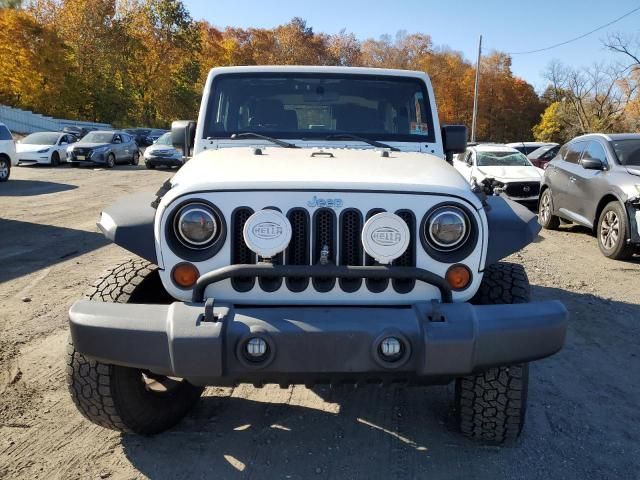 2011 Jeep Wrangler Sport