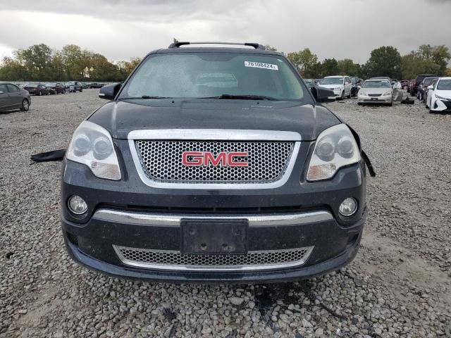 2012 GMC Acadia Denali