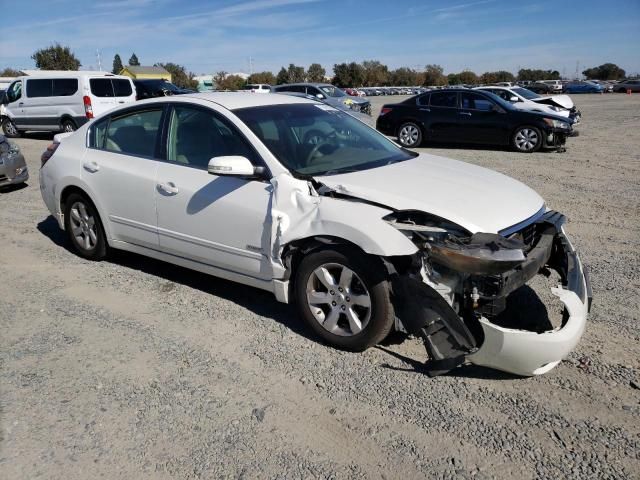 2008 Nissan Altima Hybrid