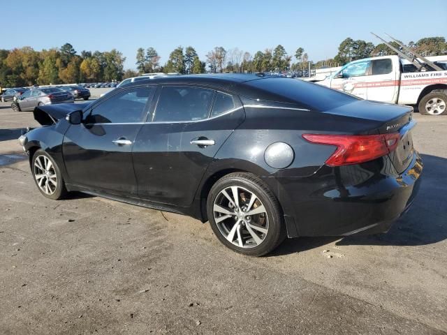 2017 Nissan Maxima 3.5S