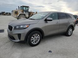 2019 KIA Sorento L en venta en Arcadia, FL