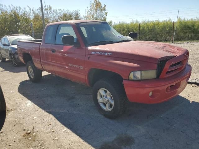 2001 Dodge RAM 1500