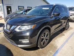 Nissan Vehiculos salvage en venta: 2017 Nissan Rogue S