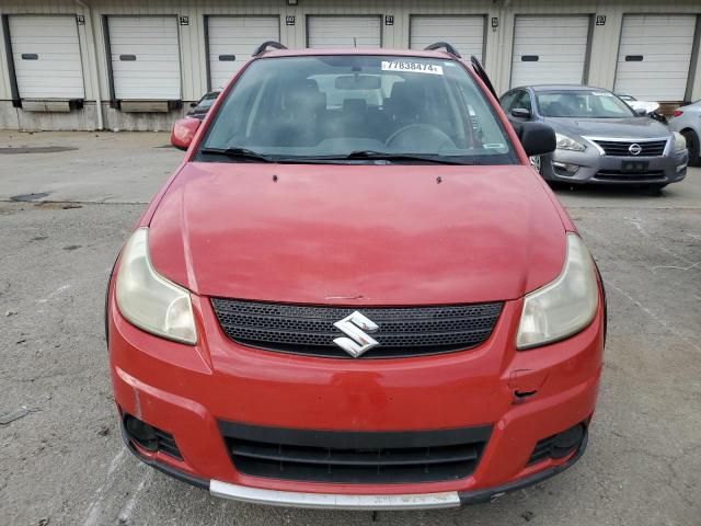 2008 Suzuki SX4 Base