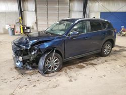 Salvage cars for sale at Chalfont, PA auction: 2023 Mazda CX-5 Select