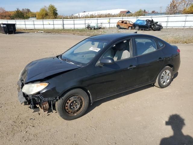 2009 Hyundai Elantra GLS