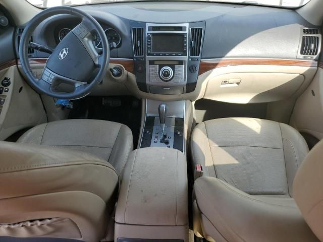 2008 Hyundai Veracruz GLS