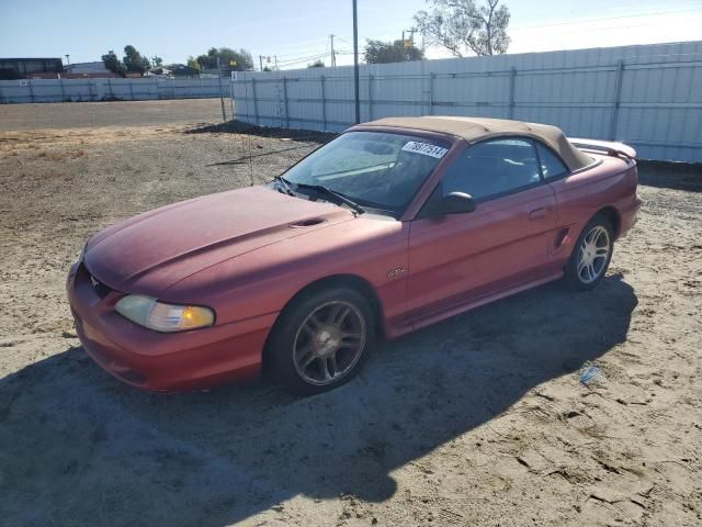 1997 Ford Mustang GT