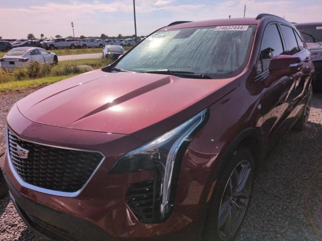 2023 Cadillac XT4 Sport