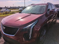 Cadillac Vehiculos salvage en venta: 2023 Cadillac XT4 Sport