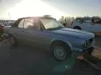 1989 BMW 325 I Automatic