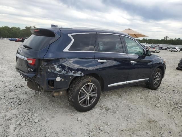 2017 Infiniti QX60