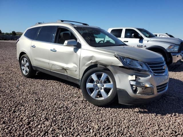 2016 Chevrolet Traverse LTZ