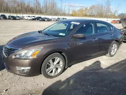 Nissan Vehiculos salvage en venta: 2015 Nissan Altima 2.5