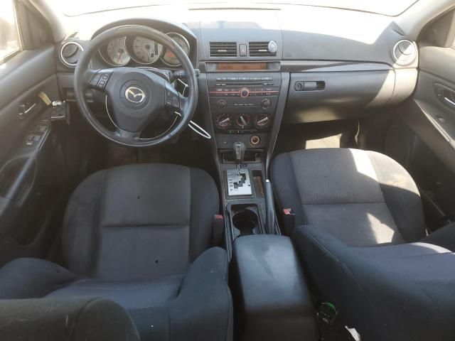 2008 Mazda 3 I