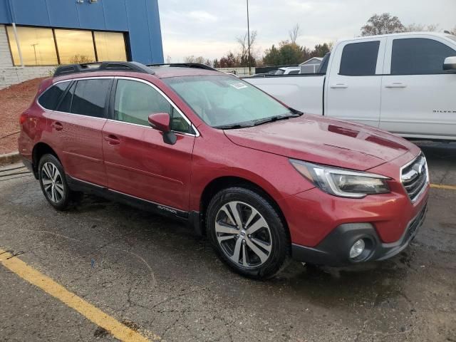 2018 Subaru Outback 3.6R Limited