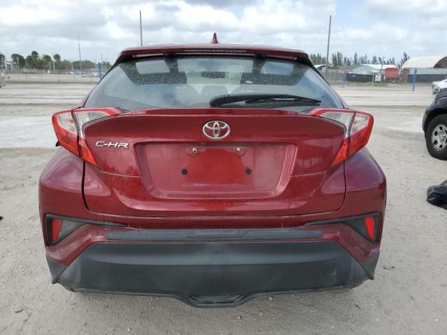 2018 Toyota C-HR XLE