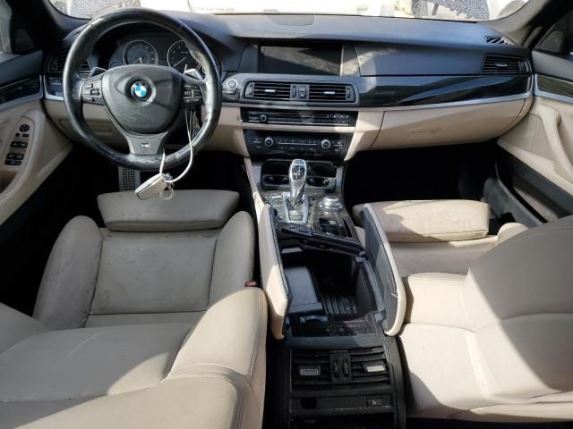 2013 BMW 535 I