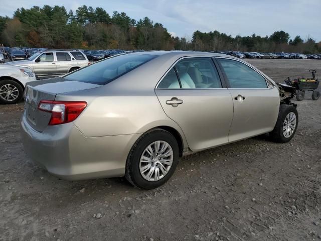 2014 Toyota Camry L