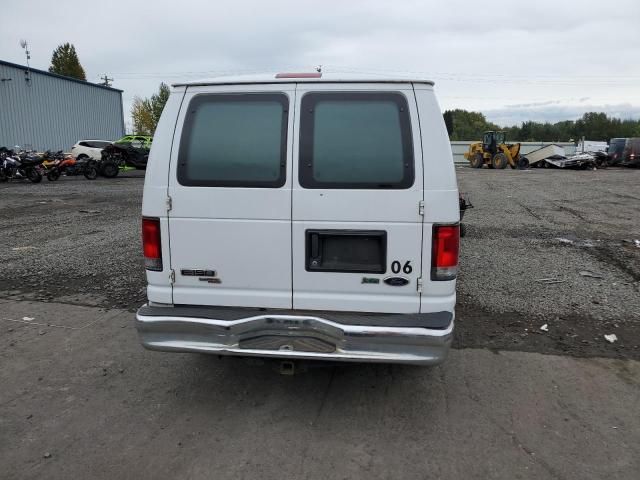 2014 Ford Econoline E150 Van